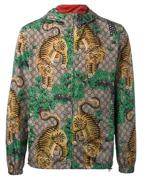 tiger jacket gucci replica|gucci tiger shopper.